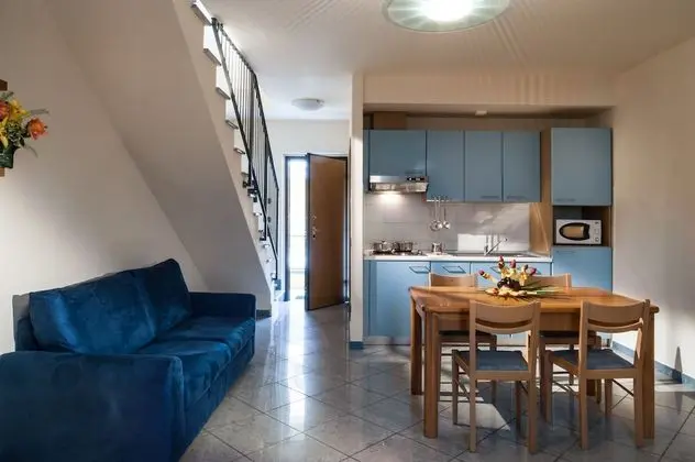 Apart Daire, 1 Yatak Odası (4 people)
