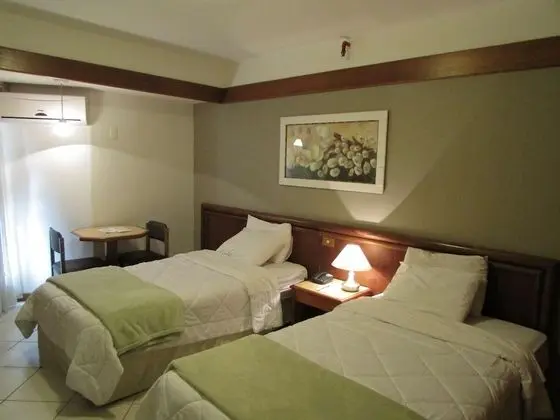 Luxury İki Ayrı Yataklı Oda