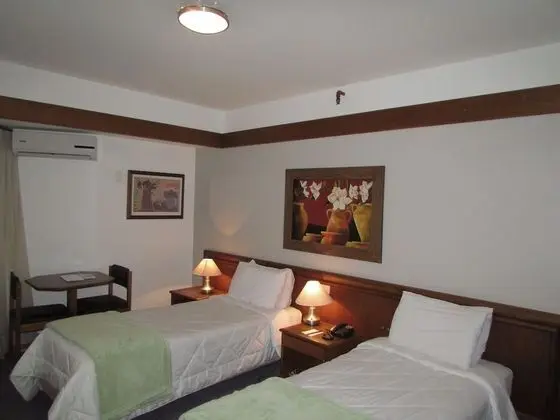 Luxury İki Ayrı Yataklı Oda