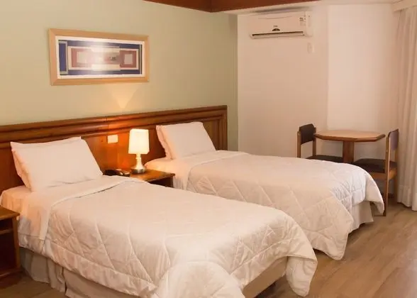 Luxury İki Ayrı Yataklı Oda