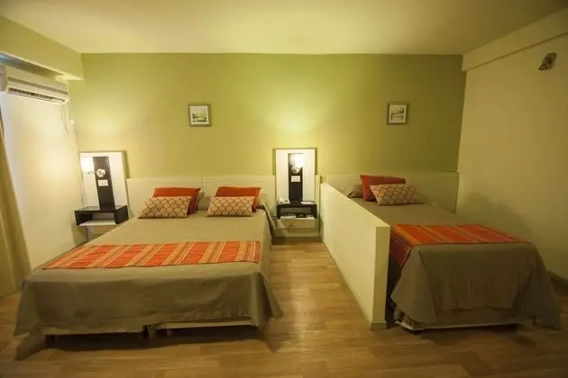 Standard Üç Kişilik Oda