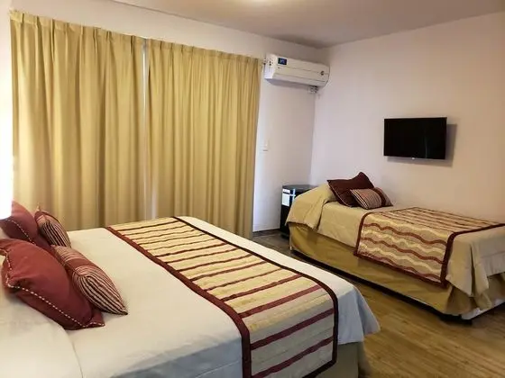 Standard Üç Kişilik Oda
