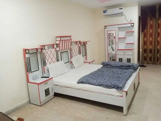 Tek Büyük Yataklı Oda