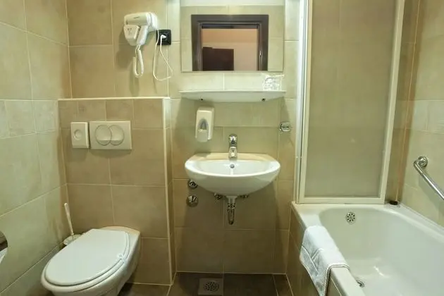 Standard İki Ayrı Yataklı Oda