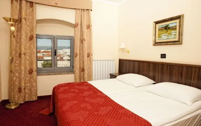 Standard İki Ayrı Yataklı Oda