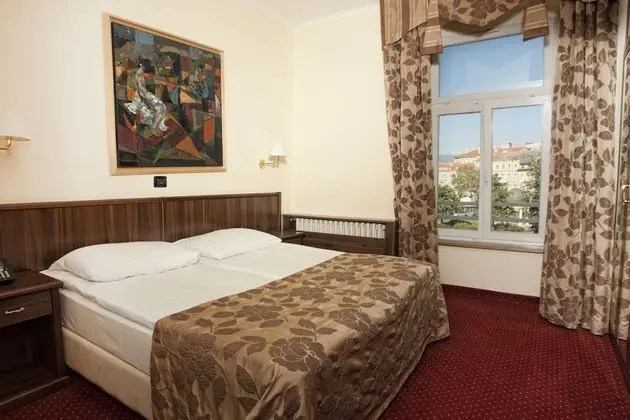 Standard İki Ayrı Yataklı Oda