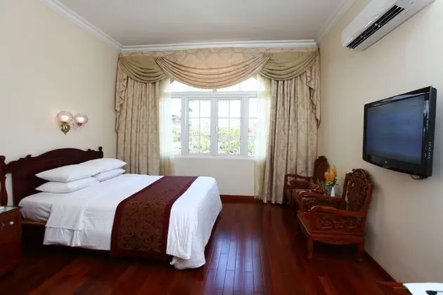 Deluxe Oda, Bahçe Manzaralı