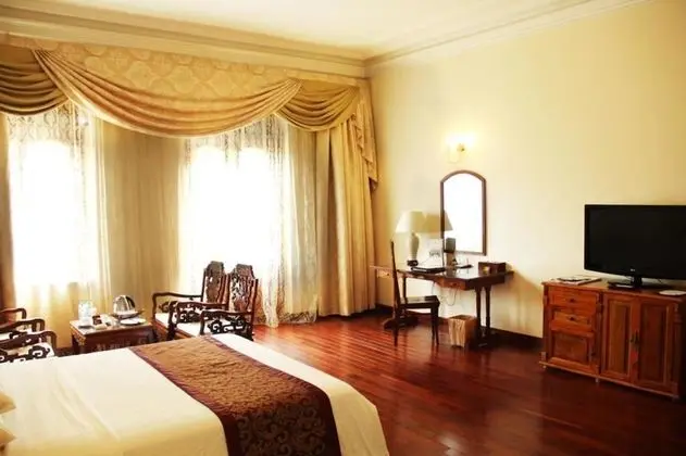Deluxe Oda, Bahçe Manzaralı