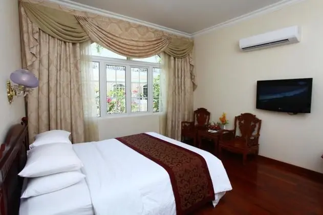Deluxe Oda, Bahçe Manzaralı