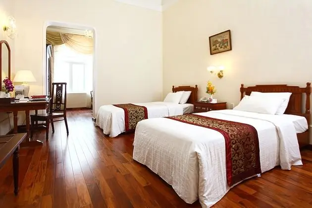 Deluxe Oda, Şehir Manzaralı
