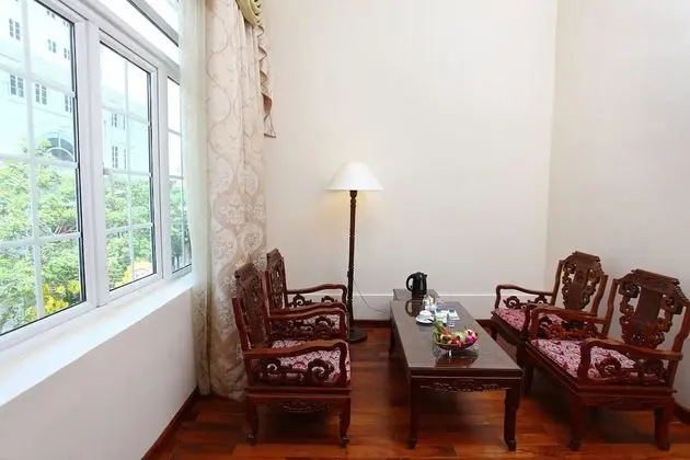 Deluxe Oda, Şehir Manzaralı
