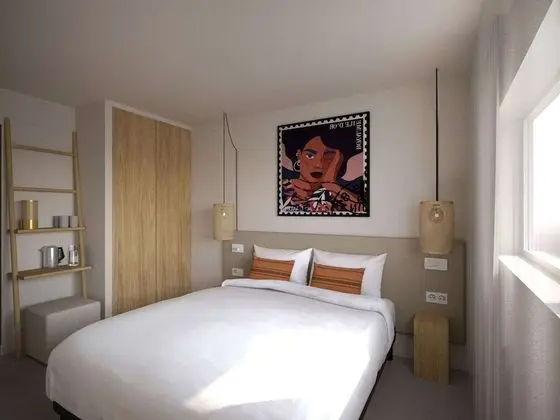 Classic Oda, 1 Çift Kişilik Yatak, Deniz Manzaralı