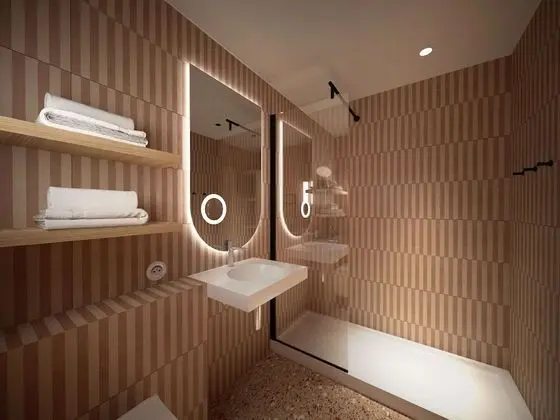 Classic Oda, 1 Çift Kişilik Yatak, Deniz Manzaralı