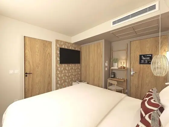 Classic Oda, 1 Çift Kişilik Yatak, Şehir Manzaralı