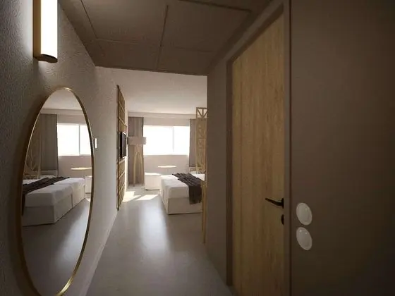 Classic Oda, 1 Çift Kişilik Yatak, Şehir Manzaralı