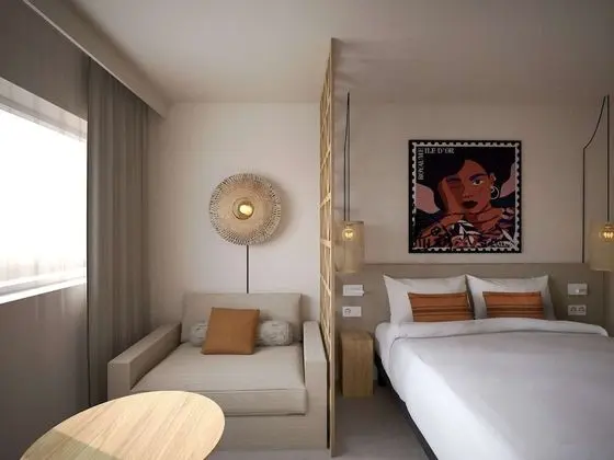 Classic Oda, Birden Çok Yatak, Şehir Manzaralı