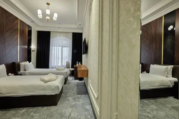 Deluxe İki Ayrı Yataklı Oda