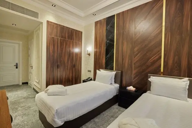 Deluxe İki Ayrı Yataklı Oda