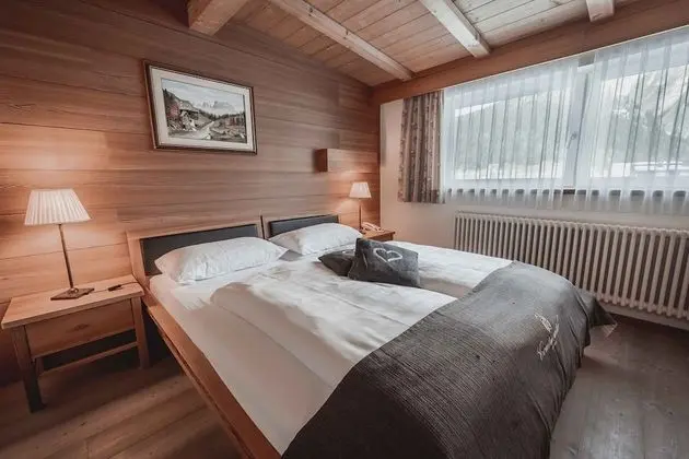 Comfort Tek Büyük veya İki Ayrı Yataklı Oda