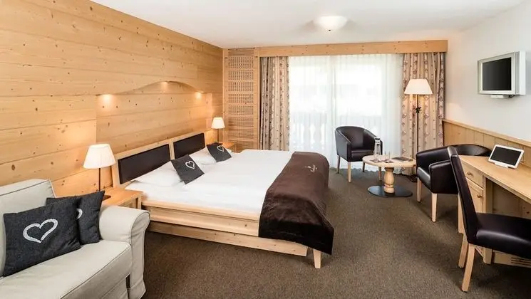 Superior Tek Büyük Yataklı Oda