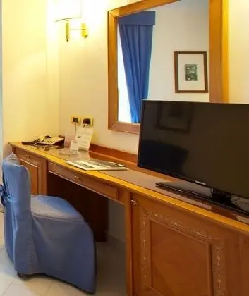 Classic Tek Büyük veya İki Ayrı Yataklı Oda, Deniz Manzaralı