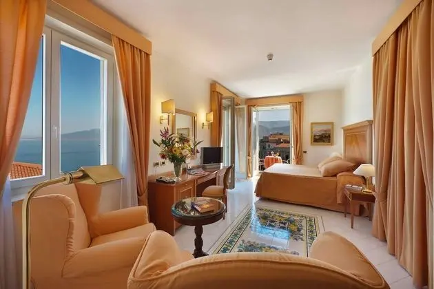 Junior Süit, Balkon, Deniz Manzaralı