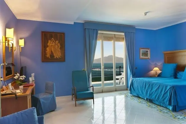 Junior Süit, Balkon, Deniz Manzaralı