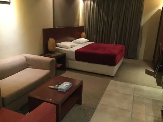 Deluxe Apart Daire, 2 Yatak Odası
