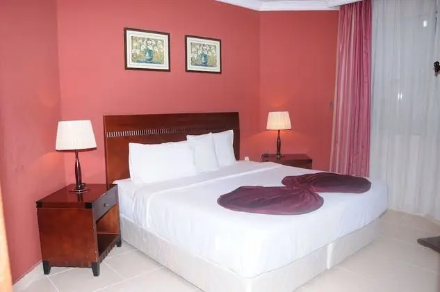 Deluxe Apart Daire, 2 Yatak Odası