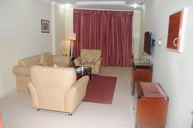 Deluxe Apart Daire, 2 Yatak Odası