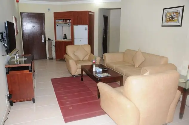 Deluxe Apart Daire, 2 Yatak Odası