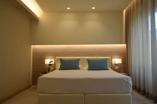 Superior Oda, 1 Çift Kişilik veya 2 Tek Kişilik Yatak, Balkon, Şehir Manzaralı