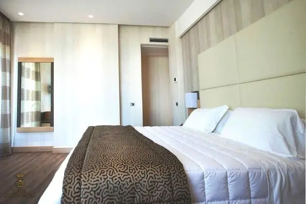 Superior Oda, 1 Çift Kişilik veya 2 Tek Kişilik Yatak, Balkon, Şehir Manzaralı