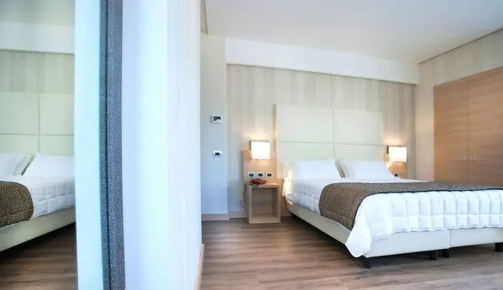 Superior Oda, 1 Çift Kişilik veya 2 Tek Kişilik Yatak, Balkon, Şehir Manzaralı