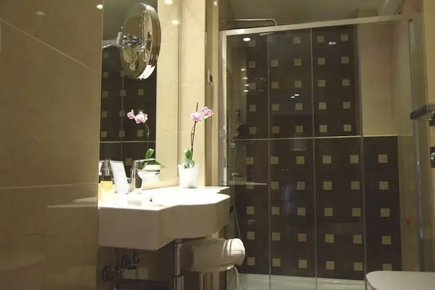 Superior Oda, 1 Çift Kişilik veya 2 Tek Kişilik Yatak, Balkon, Şehir Manzaralı