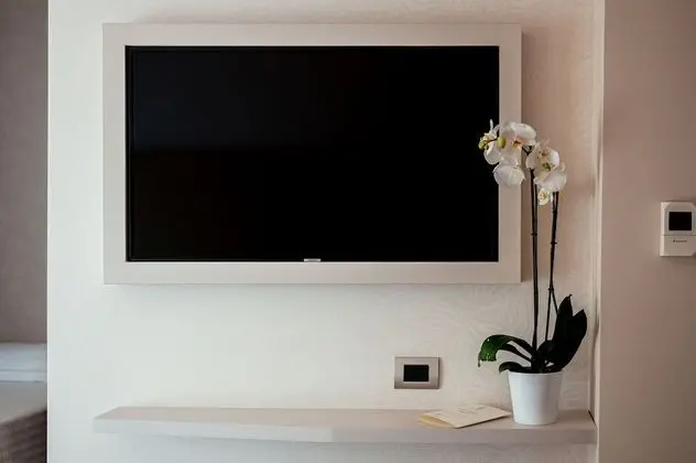 Superior Üç Kişilik Oda, 1 Yatak Odası, Balkon, Bahçe Manzaralı