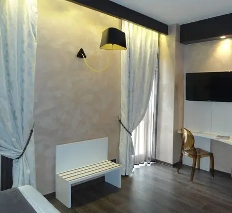 Standard Tek Kişilik Oda