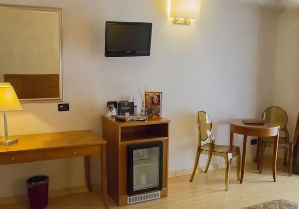 Standard Tek Kişilik Oda