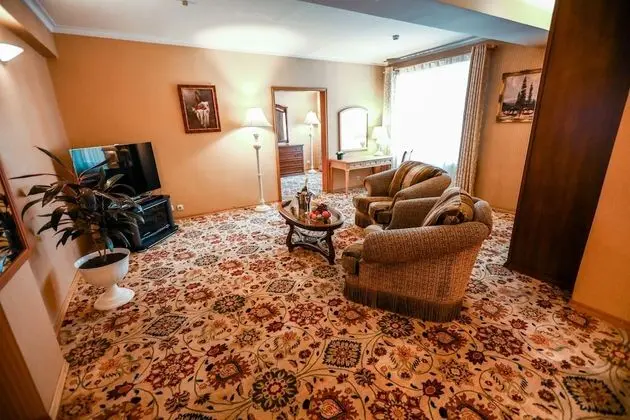 Deluxe Büyük Yataklı Tek Kişilik Oda