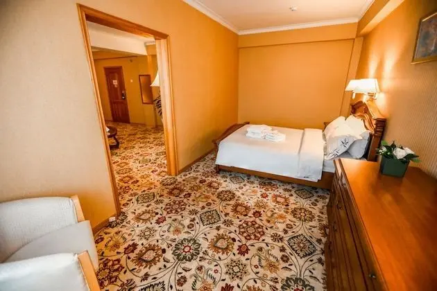 Deluxe Büyük Yataklı Tek Kişilik Oda