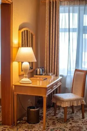 Deluxe Büyük Yataklı Tek Kişilik Oda