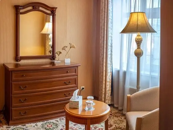 Deluxe Büyük Yataklı Tek Kişilik Oda