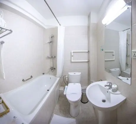 Deluxe Büyük Yataklı Tek Kişilik Oda