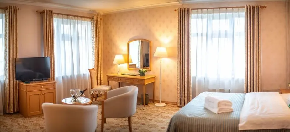 Standard Tek Kişilik Oda