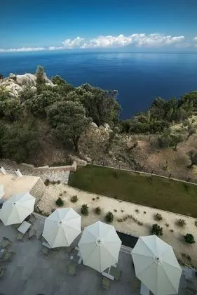 Superior Büyük Yataklı Tek Kişilik Oda, Balkon, Deniz Manzaralı