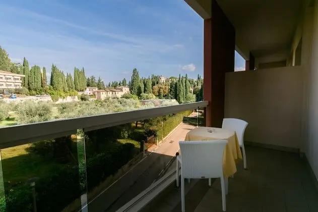 Junior Süit, Balkon, Bahçe Manzaralı