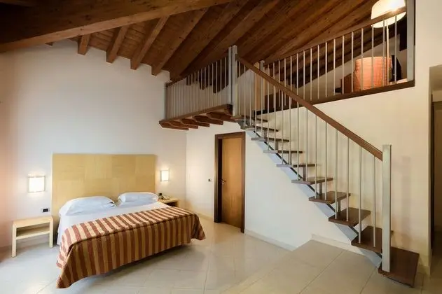 Junior Süit, Balkon, Bahçe Manzaralı (4 people)