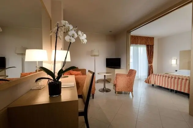 Junior Süit, Balkon, Bahçe Manzaralı (4 people)