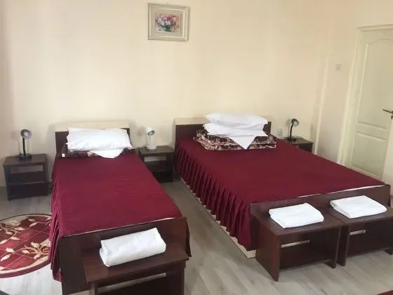 Tek Büyük Yataklı Oda