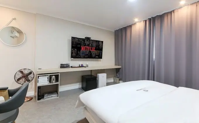 Signature Tek Büyük Yataklı Oda